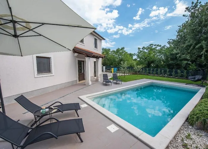 Villa Maya By Guide Juršići