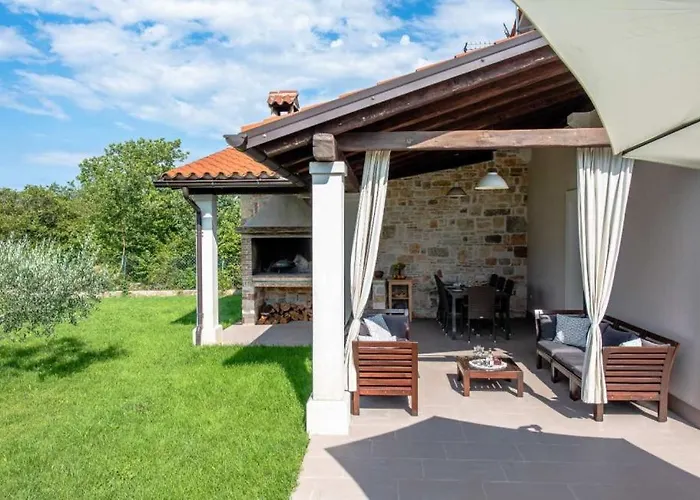 Villa Maya By Guide Juršići