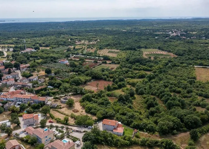 Villa Maya By Guide Juršići